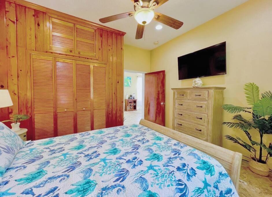 Sailfish Villa Luxury Beachfront Estate Magens Bay Cruz Bay Eksteriør bilde