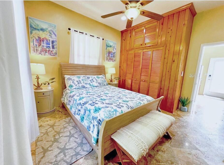 Sailfish Villa Luxury Beachfront Estate Magens Bay Cruz Bay Eksteriør bilde